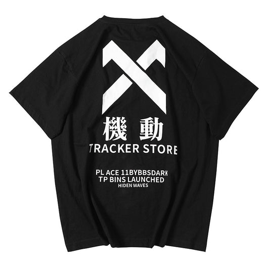 Camiseta Funcional Motorizada de Manga Corta Unisex - Image 7