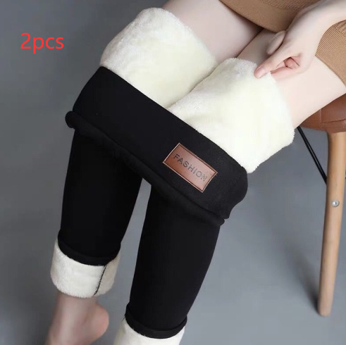 Leggings de Lana de Cordero para Mujer - Image 19