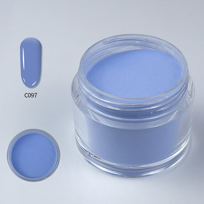 Polvo de Cristal para Extensiones de Uñas - Image 12