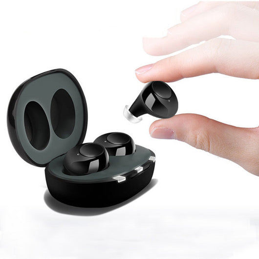 Amplificador de Sonido Negro - Recolector de Audio Pareado - Image 10