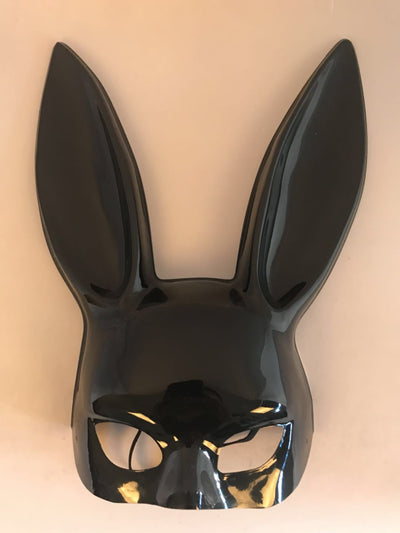 Máscara de Conejo Bunny Girl para Fiesta de Halloween con Diseño de Peluche - Image 10