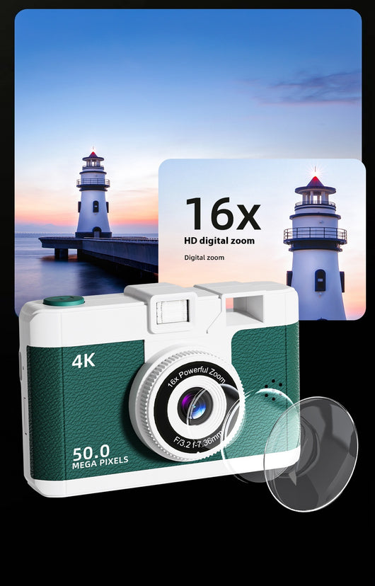 Cámara Infantil con Impresión Instantánea y Video Ultra HD - Image 16