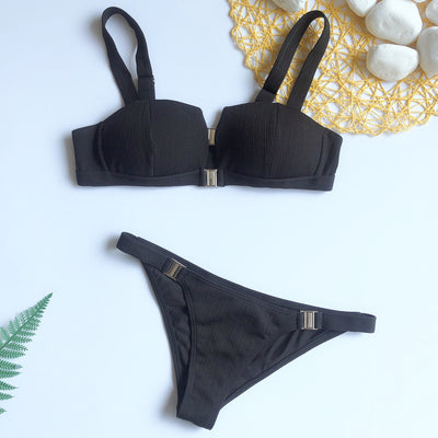 Bikini con Hebilla Metálica - Image 6
