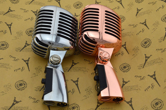 Micrófono Profesional para Karaoke y Jazz - Image 8
