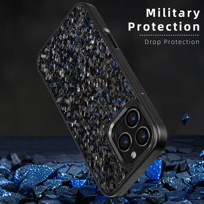 Funda Protectora con Marco de Metal y Fibra de Carbono Forjada - Image 16