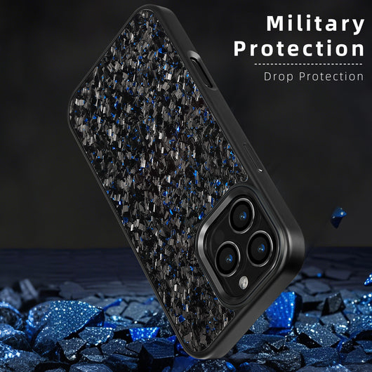 Funda Protectora con Marco de Metal y Fibra de Carbono Forjada - Image 16