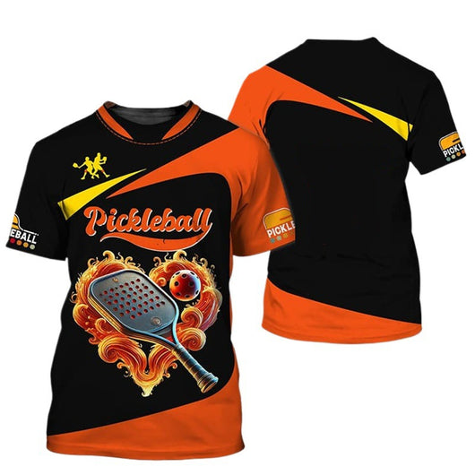 Camiseta de Pádel Deportiva para Hombre - Image 15