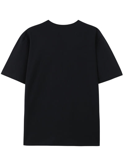 Playera Kawaii Gato Ramen Anime para Hombre - Image 15
