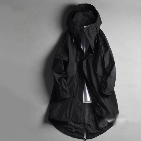 Chaqueta Ligera de Manga Larga para Hombre - Estilo Primavera