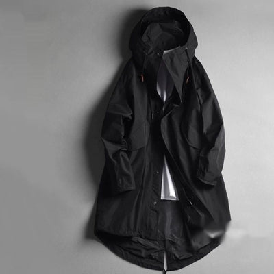 Chaqueta Ligera de Manga Larga para Hombre - Estilo Primavera