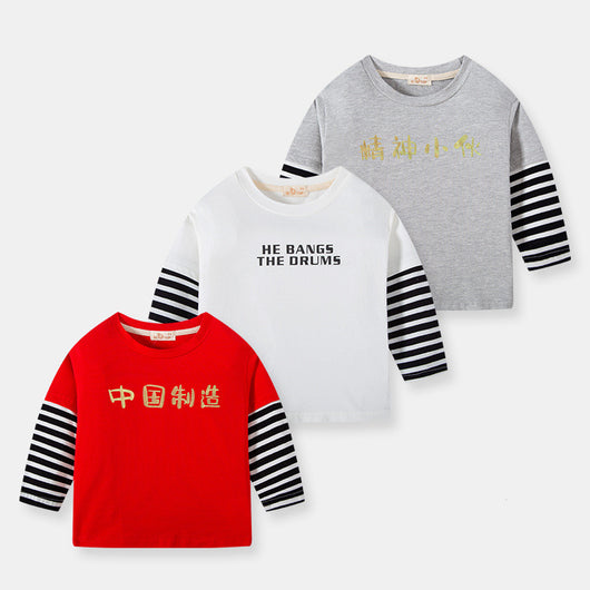 Camiseta de Manga Larga para Bebé Niño - Image 21