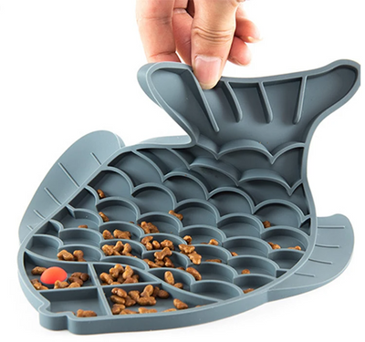 Plato Lamer de Silicona para Perros - Comedero Lento Antiatragantamiento - Image 20