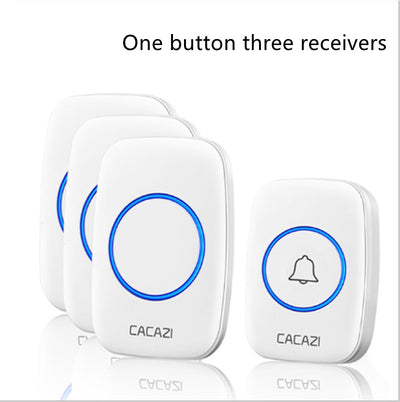 Timbre Inalámbrico Inteligente con Control Remoto de Largo Alcance - Image 18