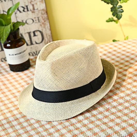Sombrero de Lino Papiro Transpirable para Hombre - Image 12