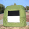 Verde Militar 5.7 Actualización Galvanizado