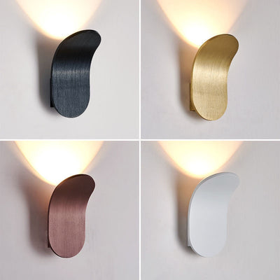 Lámpara de Pared LED Minimalista Moderna para Mesita de Noche - Image 10