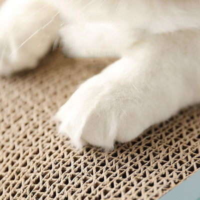 Rascador Vertical para Gatos con Cartón Corrugado - Image 4