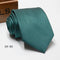 Corbata Formal de Poliéster y Seda para Hombre - Diseño Flecha