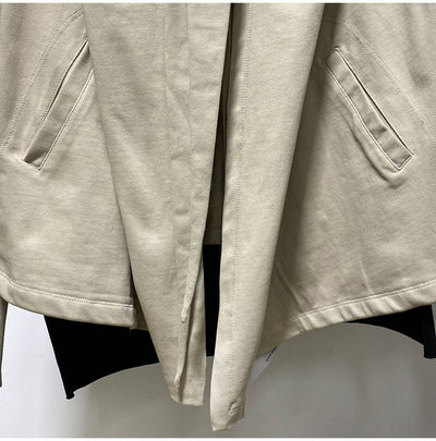Suéter de Algodón Casual con Bolsillos Laterales - Corte Relajado Mujer - Image 3