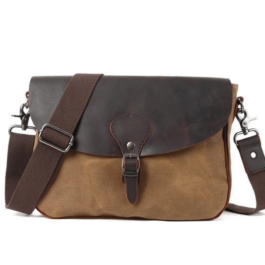 Bolsa Crossbody de Hombro para Hombre