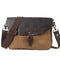 Bolsa Crossbody de Hombro para Hombre