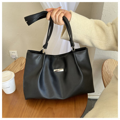 Bolso de Hombro Tote de Gran Capacidad para Mujer - Image 15