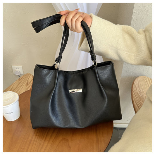 Bolso de Hombro Tote de Gran Capacidad para Mujer - Image 15