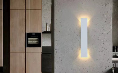 Lámpara de Pared Minimalista Moderna para Pasillos y Escaleras - Image 10