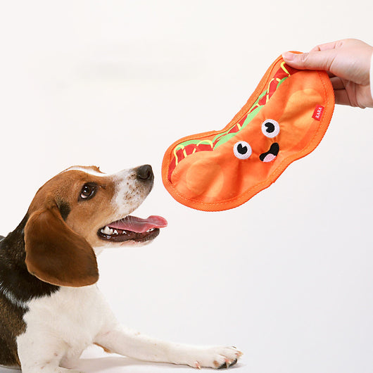 Juguete Interactivo para Perros con Sonido Crujiente - Sin Relleno, Resistente y Seguro - Image 7