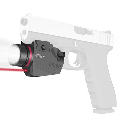 Linterna Táctica Integrada para Armas - Iluminación Inferior de Alto Rendimiento - Image 6