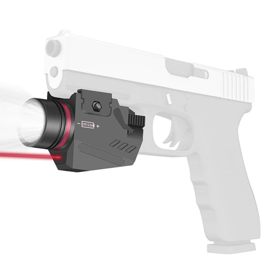 Linterna Táctica Integrada para Armas - Iluminación Inferior de Alto Rendimiento - Image 6