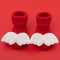 Rojo Wings XS Talla 0 6 Meses
