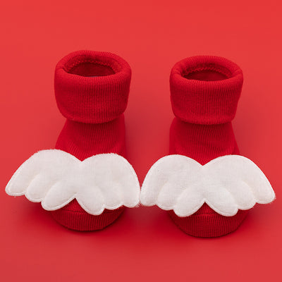 Calcetines Cómodos para Casa con Diseño Infantil - Antideslizantes y Transpirables - Image 20