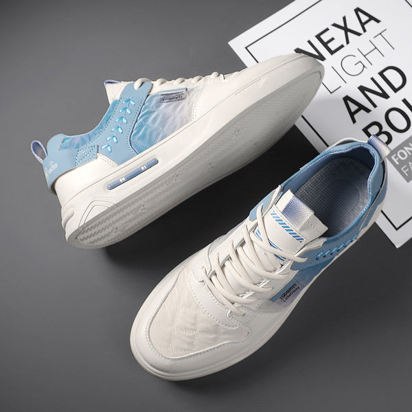 Zapatillas Skate Degradado de Colores - Estilo Casual y Urbano