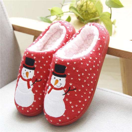 Pantuflas Térmicas para Parejas - Cómodas y Antideslizantes para Otoño e Invierno - Image 8
