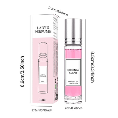 Perfume para Mujer 39 S - Aroma Natural Fresco y Duradero - Image 6
