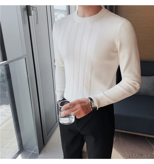 Playera Casual de Cuello Redondo para Hombre - Image 19