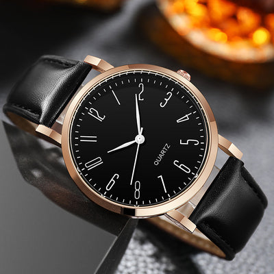 Reloj Pulsera Elegante para Hombre - Estilo Ejecutivo Casual - Image 6