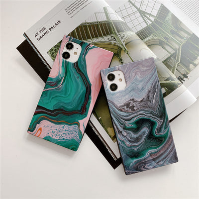 Funda Mármol Granite Stone para iPhone 12, 11, Pro, X y XS Max - Image 12
