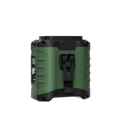 Ventilador Portátil con Clip y Batería Recargable - Image 7