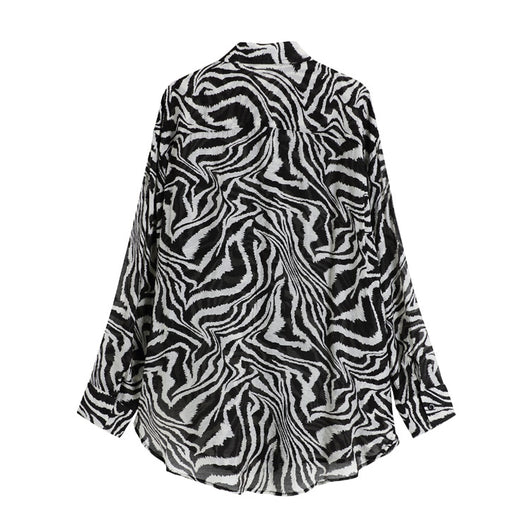 Camisa de Protección Solar Ligera y Transpirable de Manga Larga - Image 31