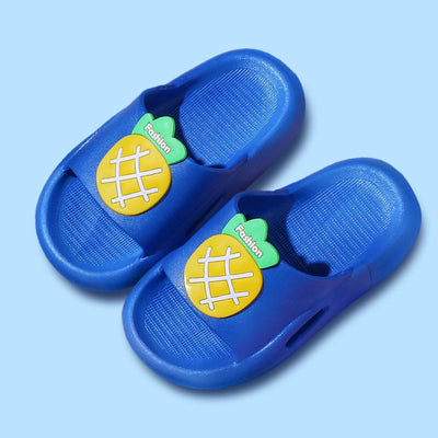 Sandalias Infantiles con Estampado de Animales para Baño y Casa - Image 19