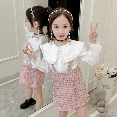 Camisa Elegante de Solapa Grande y Manga Larga - Image 25