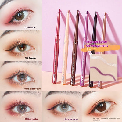 Delineador de Ojos Heartbeats Color Ultradelgado Resistente al Agua y Sudor - Image 4