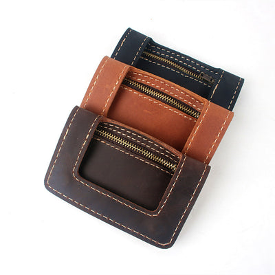 Billetera de Cuero Genuino Premium - Image 13