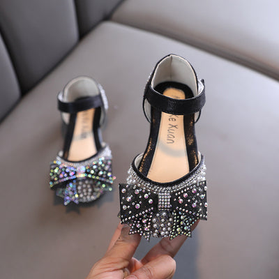 Zapatos de Cuero para Niña Estilo Coreano - Casual y Elegante