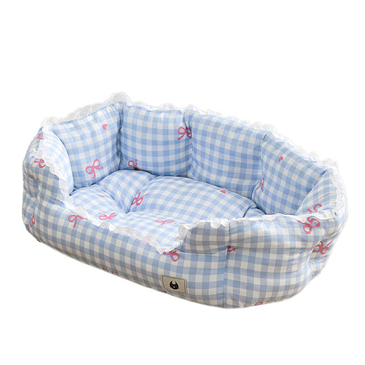 Casa Semiencerrada para Perros Pequeños - Protección Todo el Año - Image 5