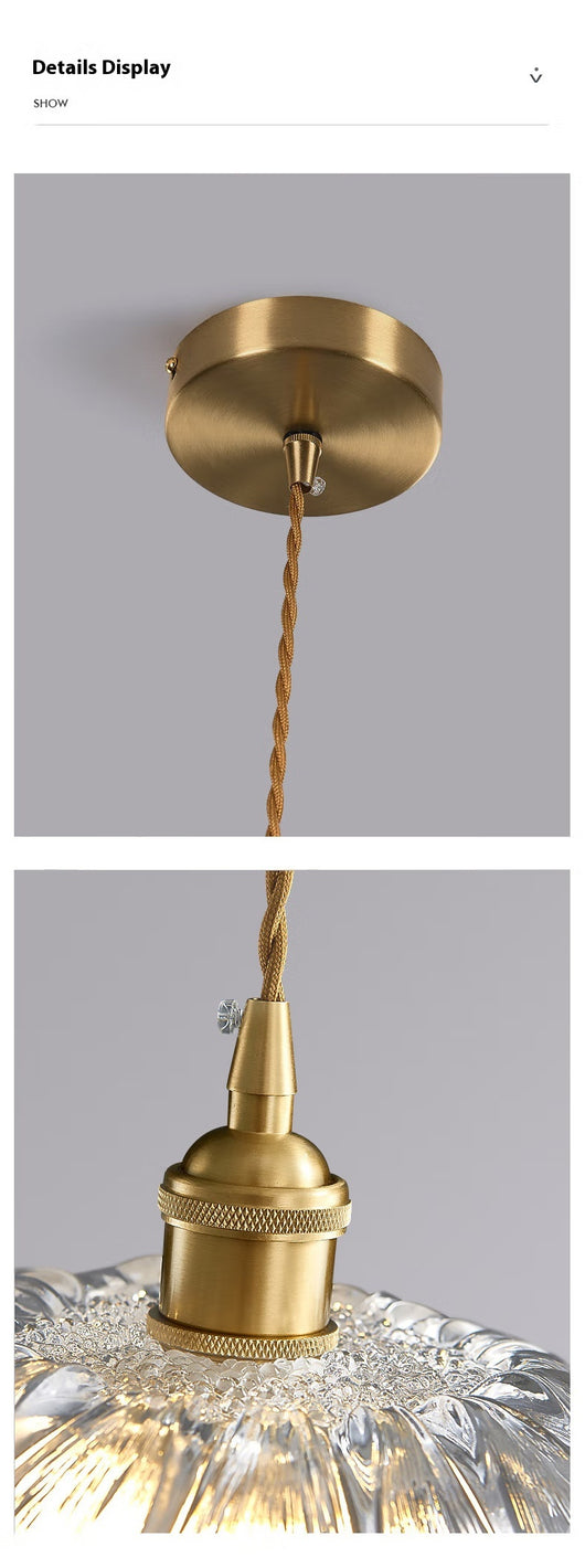 Lámpara Decorativa Hoja de Loto Estilo Nórdico Japonés - Image 14