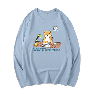 Camiseta Manga Larga Hombre Algodón Puro - Prenda Interior Térmica - Image 13
