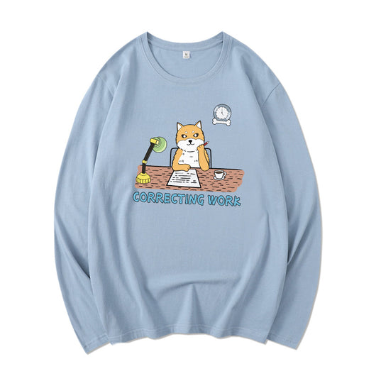 Camiseta Manga Larga Hombre Algodón Puro - Prenda Interior Térmica - Image 13